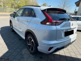 Mitsubishi Eclipse Cross 2.4PHEV/188HP/CAM/NAVI/4WD/BI LED/118PR | Mobile.bg    5