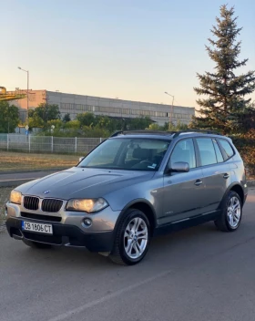 Обява за продажба на BMW X3 2.0d xdrive ~10 999 лв. - изображение 3