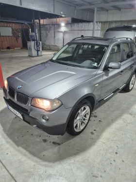 Обява за продажба на BMW X3 2.0d xdrive ~10 999 лв. - изображение 10