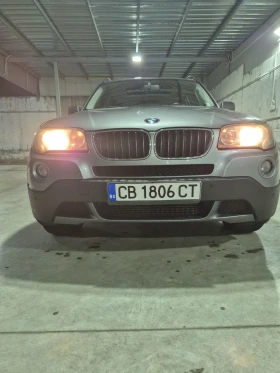 Обява за продажба на BMW X3 2.0d xdrive ~10 999 лв. - изображение 9