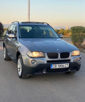 Обява за продажба на BMW X3 2.0d xdrive ~10 999 лв. - изображение 1