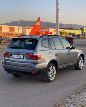 Обява за продажба на BMW X3 2.0d xdrive ~10 999 лв. - изображение 1