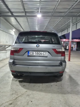 Обява за продажба на BMW X3 2.0d xdrive ~10 999 лв. - изображение 7