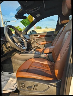 Audi Q5 quattro Premium Plus 45 TFSI - 34200 лв. - 69355725 8