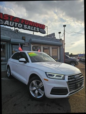 Audi Q5 quattro Premium Plus 45 TFSI - 34200 лв. - 69355725 3