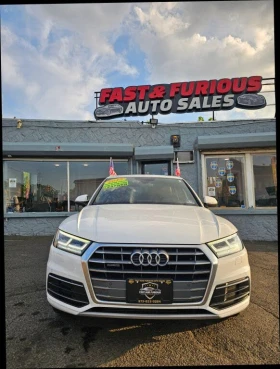 Audi Q5  quattro Premium Plus 45 TFSI