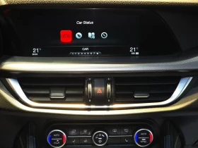 Alfa Romeo Stelvio Q4* AWD* подгрев* камера* парктроник* - 35500 лв. - 33117842 12