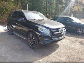  Mercedes-Benz GLE 35...