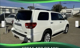 Toyota Sequoia PLATINUM* 5.7* V8* ПОДГРЕВ* КАМЕРА* КЕЙЛЕС - 32700 лв. / 16719.24 € - 10538206 2