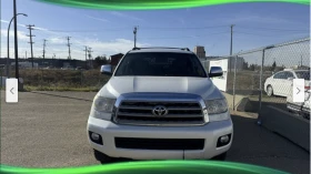 Toyota Sequoia PLATINUM* 5.7* V8* ПОДГРЕВ* КАМЕРА* КЕЙЛЕС - 32700 лв. / 16719.24 € - 10538206 5