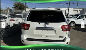 Toyota Sequoia PLATINUM* 5.7* V8* ПОДГРЕВ* КАМЕРА* КЕЙЛЕС - 32700 лв. / 16719.24 € - 10538206 6