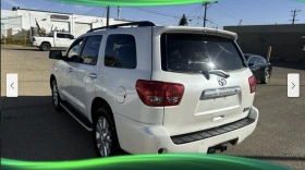 Toyota Sequoia PLATINUM* 5.7* V8* ПОДГРЕВ* КАМЕРА* КЕЙЛЕС - 32700 лв. / 16719.24 € - 10538206 4