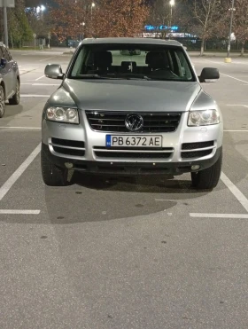 VW Touareg  - изображение 1