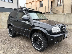Suzuki Grand vitara 1.6 