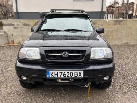 Suzuki Grand vitara 1.6 , снимка 4