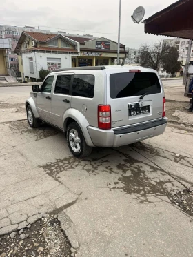 ����� �� �������� �� Dodge Nitro 2.8 CRD 4X4