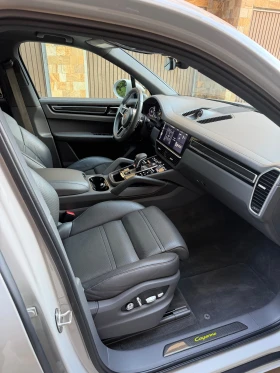 Porsche Cayenne E-Hybrid SportDesign Carbon LED-Matrix BOSE Chalk | Mobile.bg � ����� ������ 11