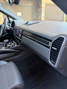 Porsche Cayenne E-Hybrid SportDesign Carbon LED-Matrix BOSE Chalk | Mobile.bg � ����� ������ 12