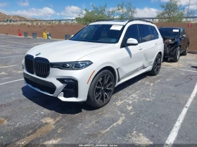BMW X7 XDRIVE40i* МПАКЕТ* LASER* ОБДУХВАНЕ* 360* КАМЕРА*  | Auto.bg — изображение 2