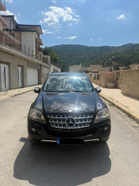 Mercedes-Benz ML 320 SPORT 4MATIC | Auto.bg — изображение 15
