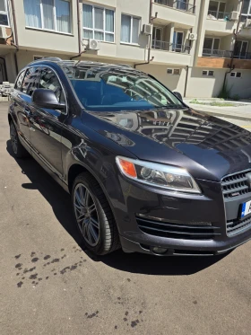 Audi Q7 Audi Q7- 3.6 - 7места - газ /бензин - 8900 € - 37357090 5