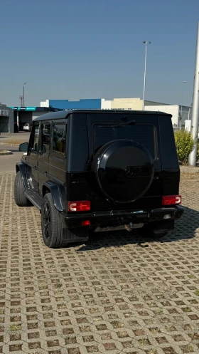 Mercedes-Benz G 500 - 55000 € - 31432885 7