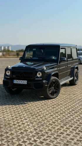 Mercedes-Benz G 500 