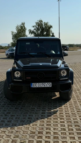 Mercedes-Benz G 500 - 55000 € - 31432885 4
