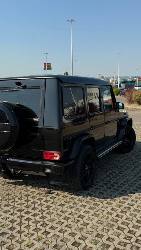 Mercedes-Benz G 500 - 55000 € - 31432885 8