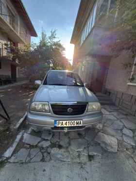 ����� �� �������� �� Suzuki Grand vitara