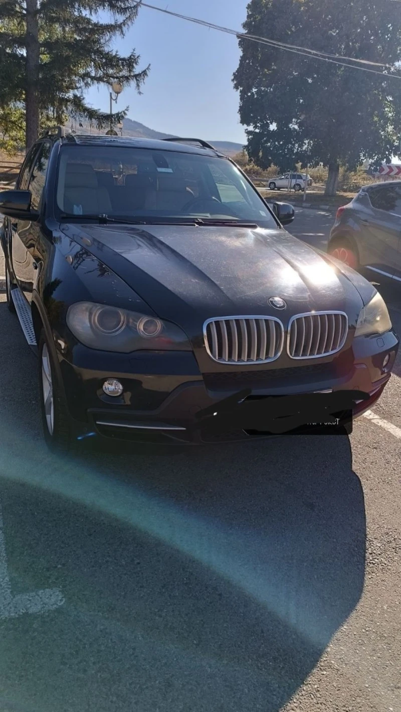 BMW X5 BMW X5 3.0D / Xdrive , снимка 1 - Автомобили и джипове - 39044592