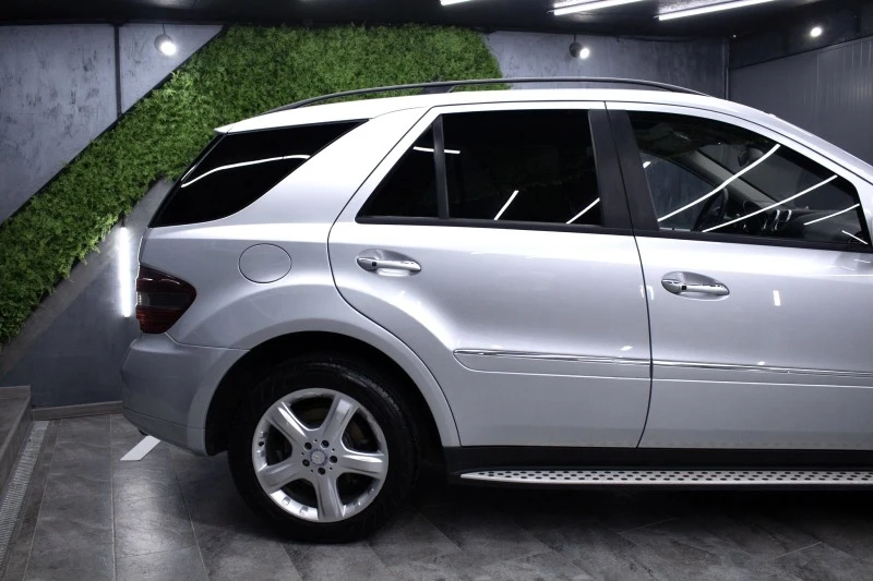 Mercedes-Benz ML 320 AMG 4matic, снимка 3 - Автомобили и джипове - 40655965