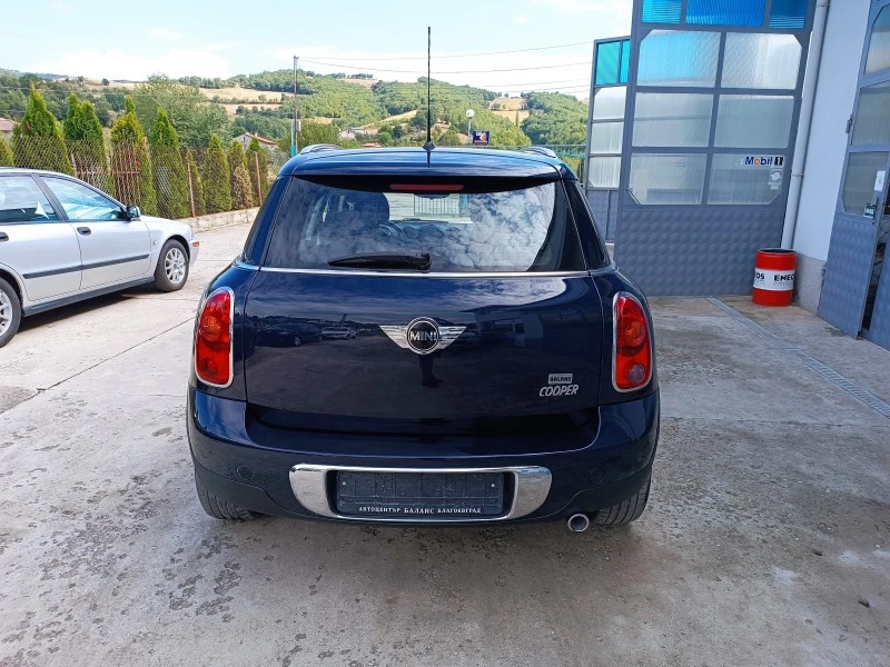 Mini Countryman All4 D EURO5B TOP , снимка 5 - Автомобили и джипове - 41844611