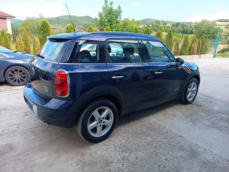 Mini Countryman All4 D EURO5B TOP , снимка 7 - Автомобили и джипове - 41844611