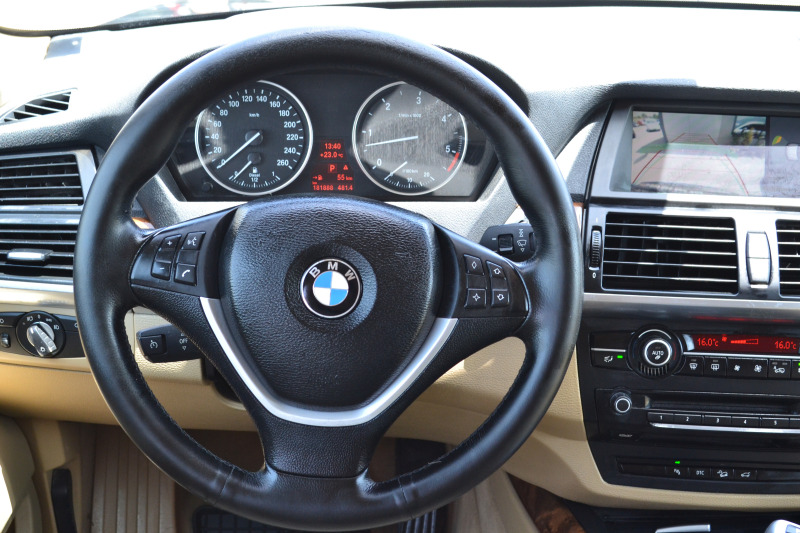 BMW X5 3.0D, снимка 8 - Автомобили и джипове - 46355778
