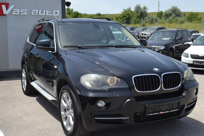 BMW X5 3.0D, снимка 3 - Автомобили и джипове - 46355778
