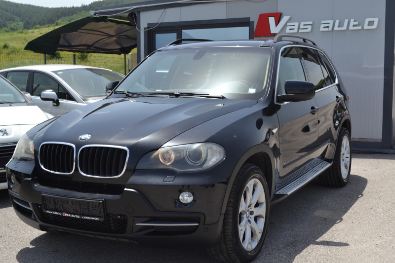 BMW X5 3.0D, снимка 2 - Автомобили и джипове - 46355778
