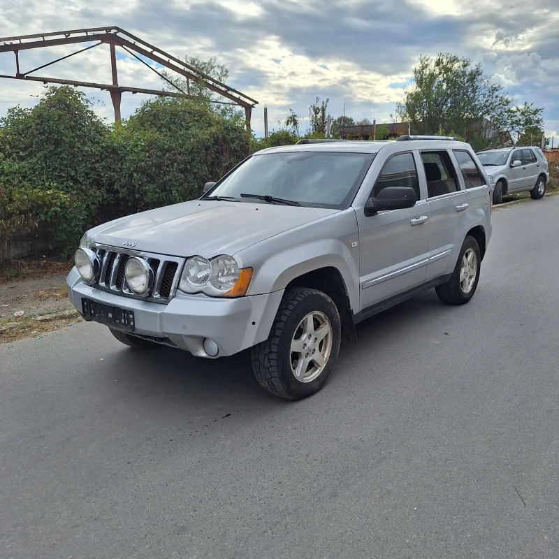 Jeep Cherokee, снимка 1 - Автомобили и джипове - 47230554