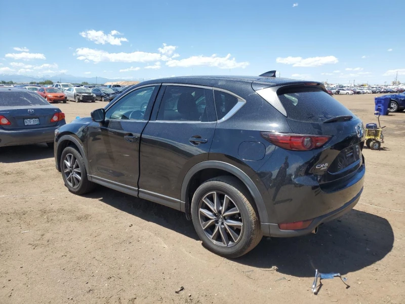 Mazda CX-5 GRAND TOURING AWD, снимка 2 - Автомобили и джипове - 47280337