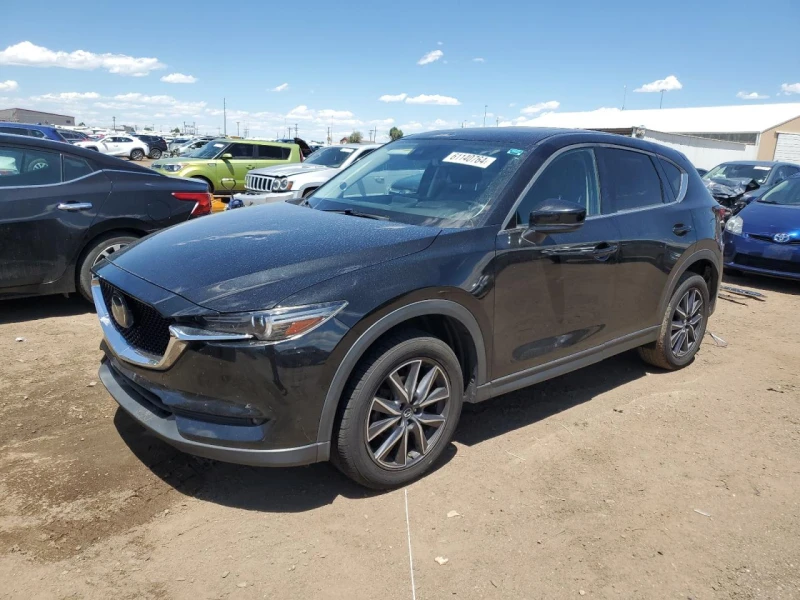 Mazda CX-5 GRAND TOURING AWD, снимка 1 - Автомобили и джипове - 47280337