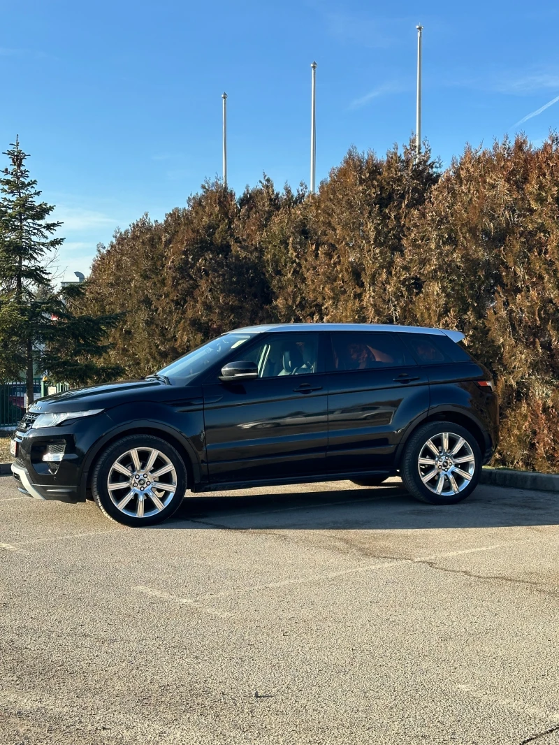 Land Rover Evoque, снимка 5 - Автомобили и джипове - 48589670