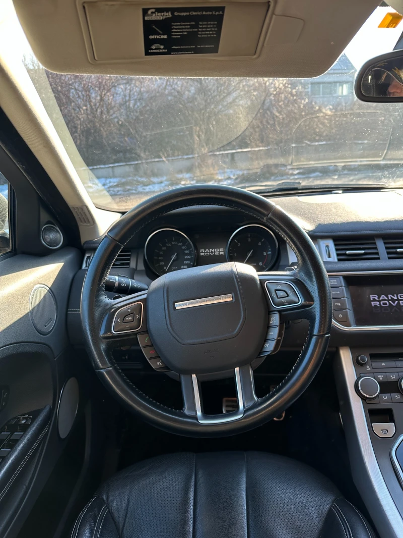 Land Rover Evoque, снимка 9 - Автомобили и джипове - 48589670