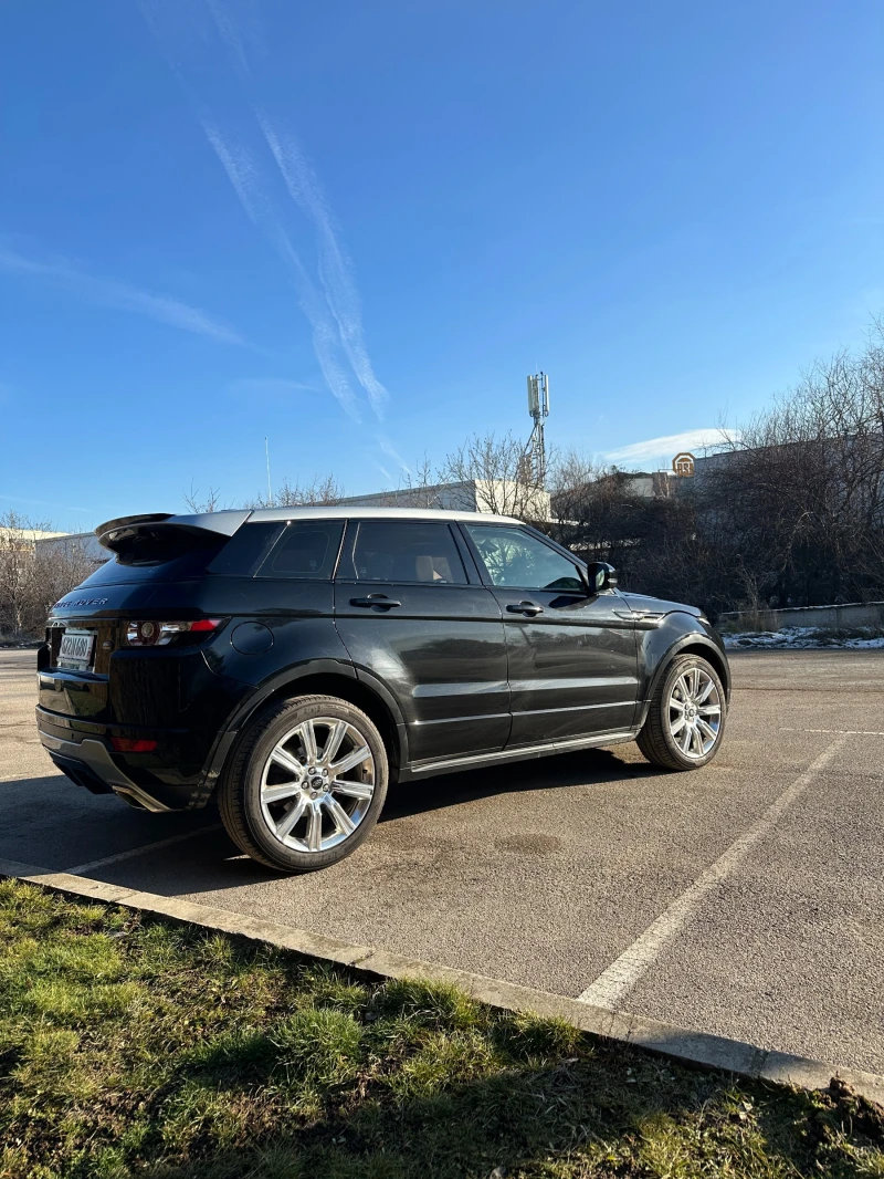 Land Rover Evoque, снимка 3 - Автомобили и джипове - 48589670