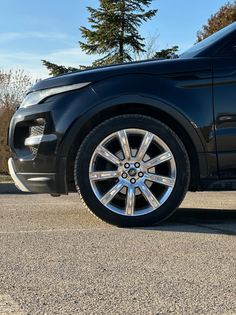 Land Rover Evoque, снимка 7 - Автомобили и джипове - 48589670