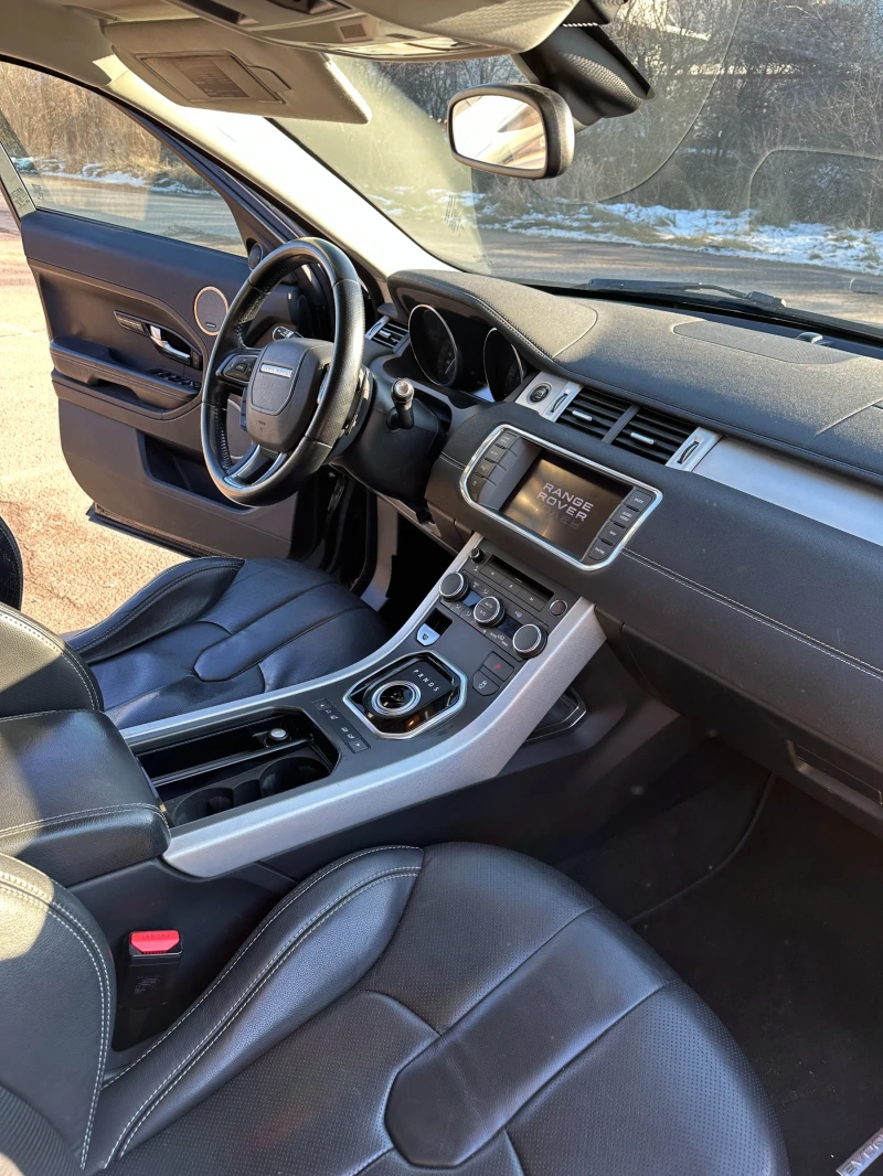 Land Rover Evoque, снимка 11 - Автомобили и джипове - 48589670