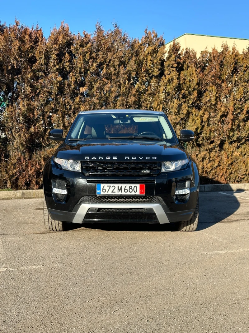 Land Rover Evoque, снимка 1 - Автомобили и джипове - 48589670