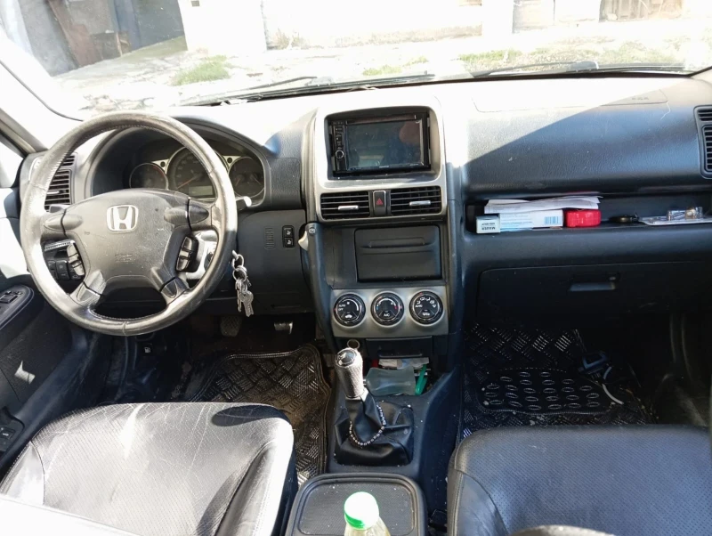 Honda Cr-v 2.2, снимка 4 - Автомобили и джипове - 48620720