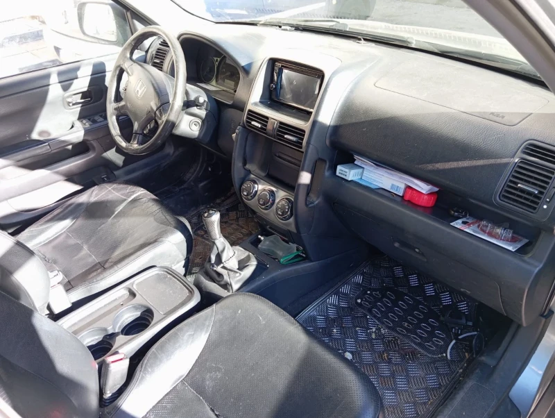 Honda Cr-v 2.2, снимка 15 - Автомобили и джипове - 48620720