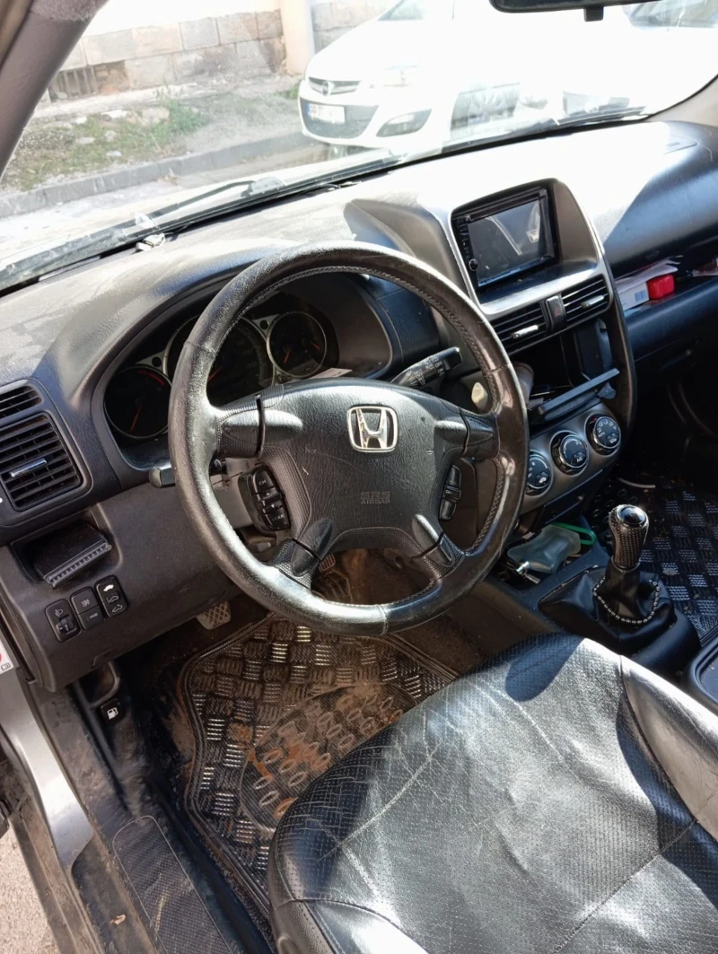 Honda Cr-v 2.2, снимка 9 - Автомобили и джипове - 48620720