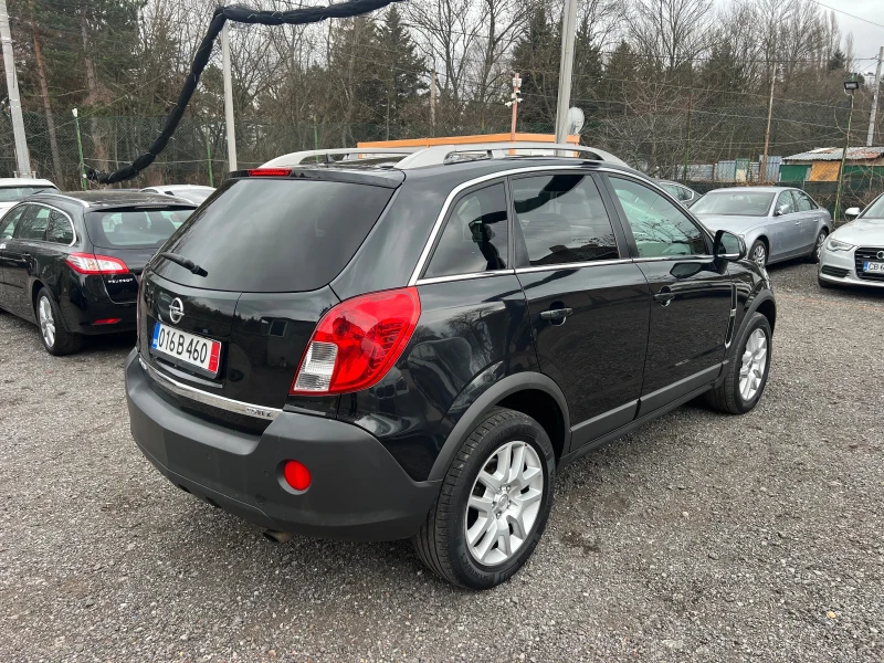 Opel Antara 2.2CDTI 4x4, снимка 5 - Автомобили и джипове - 48958919